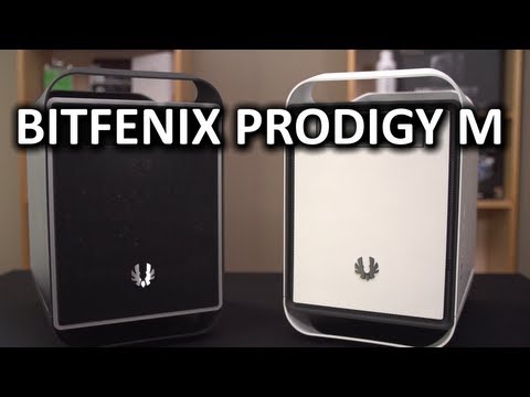 Bitfenix Prodigy M Compact Gaming Case Unboxing & Overview - UCXuqSBlHAE6Xw-yeJA0Tunw