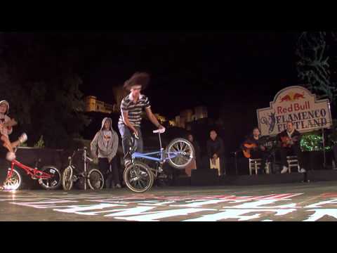 Flatland BMX vs Flamenco Dancing - Red Bull Flamenco Flatland - UCblfuW_4rakIf2h6aqANefA