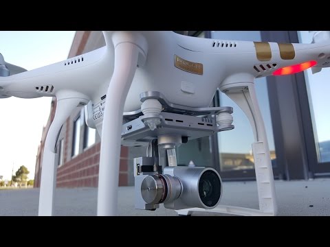 I BOUGHT A DRONE! DJI Phantom 3 Professional Impressions - UCO2x-p9gg9TLKneXlibGR7w