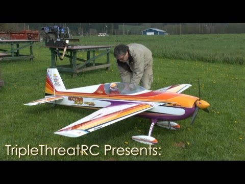 126" Carden Extra 300 Kit Build - Maiden - UCvrwZrKFfn3fxbkpiSIW4UQ