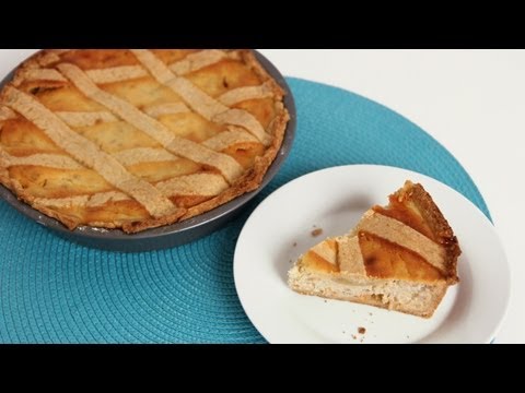 Pastiera Recipe - Italian Easter Pie - Laura Vitale - Laura in the Kitchen Episode 559 - UCNbngWUqL2eqRw12yAwcICg