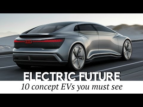 10 NEW Electric Car Concepts that Should Hit the Production - UCu05qdj67VEs4n0qSLF-80w