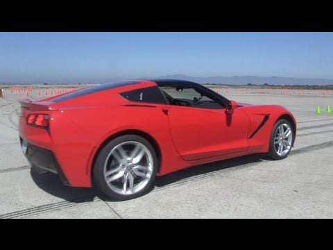 Testing the 2014 Chevy Corvette Stingray Z51 0-60 MPH 'til they take the keys away - UC6S0jAvcapqJ48ZzLfva12g