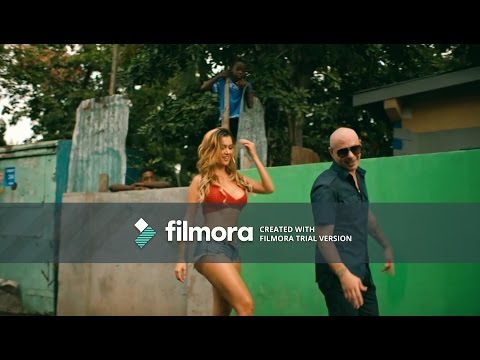 Pitbull - Options ft. Stephen Marley Song (new model with name)