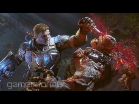The Changing Gameplay of Gears of War 4 - UCK-65DO2oOxxMwphl2tYtcw