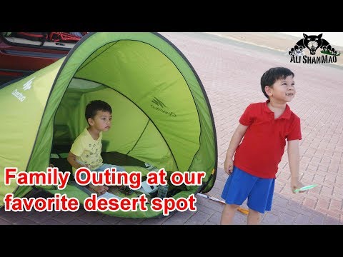 A Fun Family Outing AliShanMao Family Vlog - UCsFctXdFnbeoKpLefdEloEQ