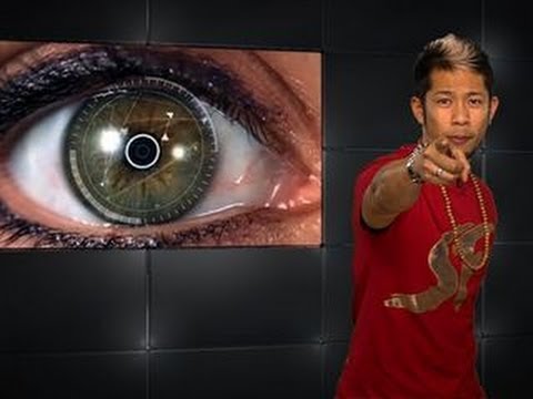 Apple Byte - Iris scanning tech coming to the next iPhone? - UCOmcA3f_RrH6b9NmcNa4tdg