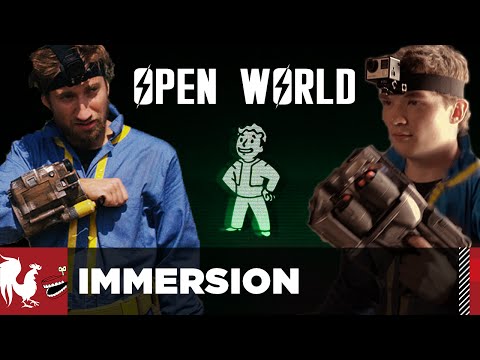 Immersion - Fallout 4 in Real Life | Rooster Teeth - UCzH3iADRIq1IJlIXjfNgTpA