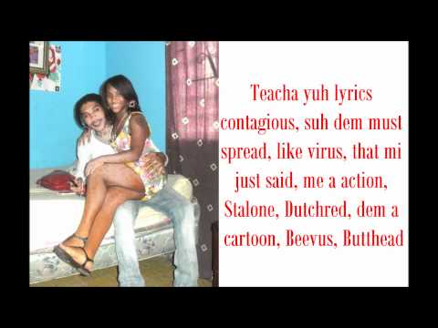 Vybz Kartel - Freestyle