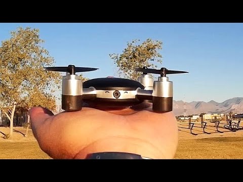 MJX X916H Altitude Hold Lily Drone Clone Flight Test Review - UC90A4JdsSoFm1Okfu0DHTuQ