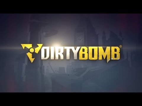 Dirty Bomb: Mercs in Training - Gameplay Trailer - UCnZ7P-Tab_LqLQECgPlW-nw