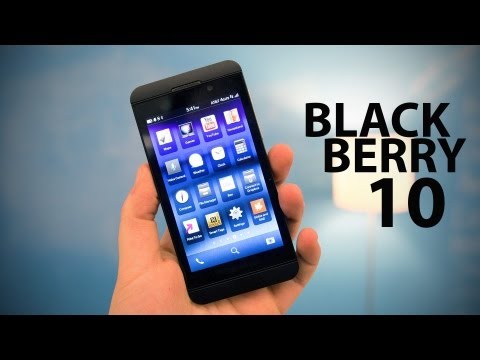 The BlackBerry Z10 (You'll Be Surprised) | Mashable - UCL8Nxsa1LB9DrMTHtt3IKiw