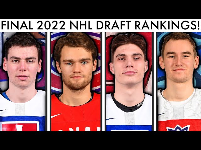NHL Draft Rankings: The Top Prospects