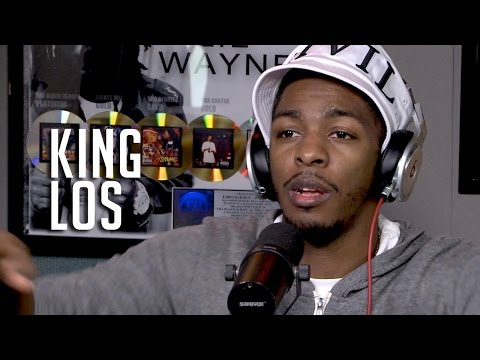 King Los talks his top 5 MCs, Kendrick, and how nice Lola Monroe Is - UC5RwNJQSINkzIazWaM-lM3Q