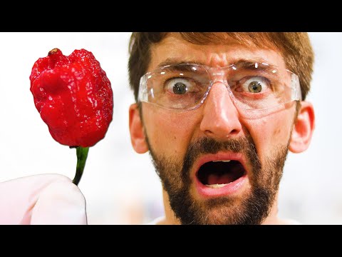 CAROLINA REAPER GAME OF SKATE | STUPID SKATE - UC9PgszLOAWhQC6orYejcJlw