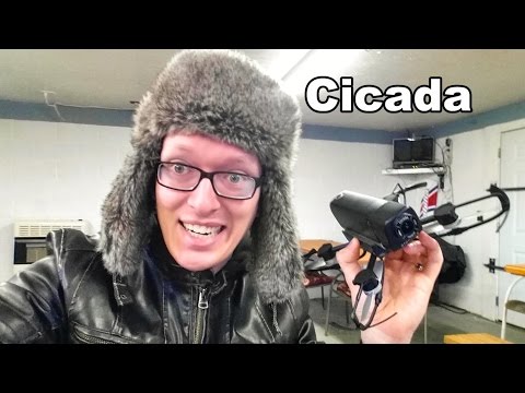 Elanview Cicada Flight Impressions - HD Travel Drone - TheRcSaylors - UCYWhRC3xtD_acDIZdr53huA