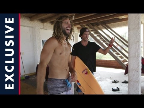 Brothers on the Run - Surfing with Bruce Irons and Coco Nogales - Episode 10 - UCblfuW_4rakIf2h6aqANefA