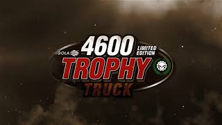 ¡La nueva 4600 Trophy Truck ya ha llegado!