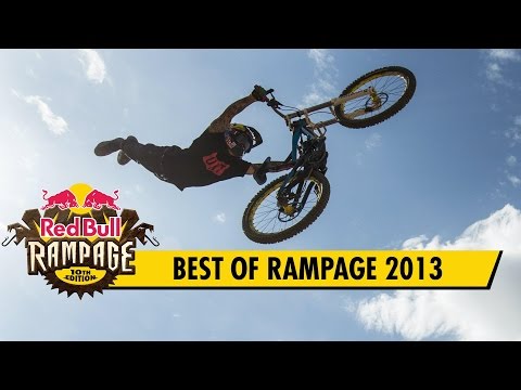 Best of Red Bull Rampage: 2013 - The Rowdiest Year Yet - UCblfuW_4rakIf2h6aqANefA