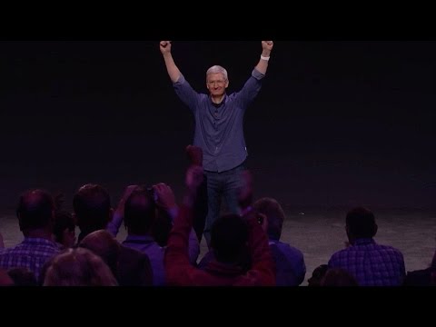 Apple iPhone 6 Keynote in 90 Seconds | Mashable - UCL8Nxsa1LB9DrMTHtt3IKiw