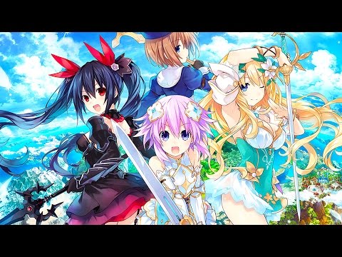 Cyberdimension Neptunia: 4 Goddesses Online Announcement Trailer - UCUnRn1f78foyP26XGkRfWsA