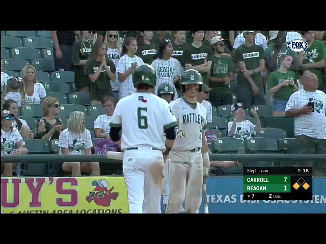 How Many Innings In Texas High School Baseball?