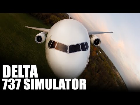 Flite Test | Delta 737 Simulator - UC9zTuyWffK9ckEz1216noAw