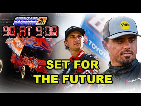 SprintCarUnlimited 90 at 9 for Monday, December 23rd: National Sprint Car racing's future is set - dirt track racing video image