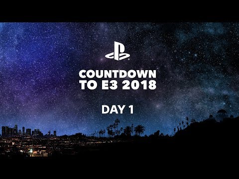 Countdown to E3: Day 1 - UC-2Y8dQb0S6DtpxNgAKoJKA