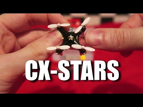 Cheerson CX-STARS - UCKE_cpUIcXCUh_cTddxOVQw