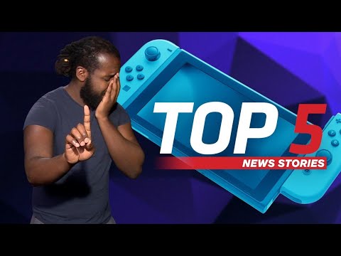 Nintendo Switch Update 5.0 Missing ONE Thing - IGN Daily Fix - UCKy1dAqELo0zrOtPkf0eTMw