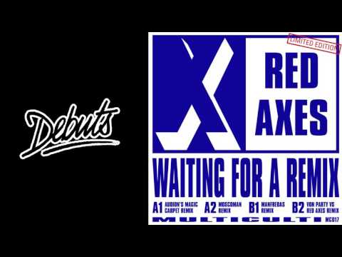 Red Axes 'Waiting For A Surprise' (Audion's Magic Carpet Remix) - UCGBpxWJr9FNOcFYA5GkKrMg