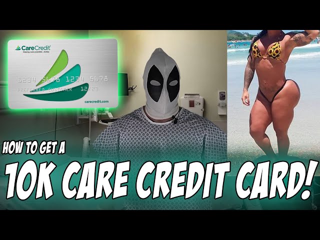How to Use Care Credit Without a Card