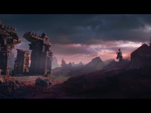 Gary Edwards - Rip in the Fabric of Reality