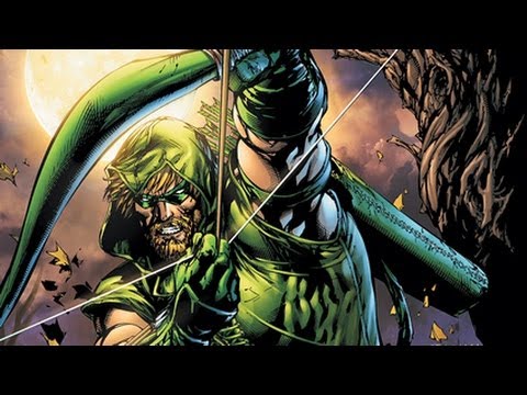 Superhero Origins: The Green Arrow - UCaWd5_7JhbQBe4dknZhsHJg