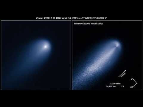 Will Comet ISON Slam Into Earth? | Video - UCVTomc35agH1SM6kCKzwW_g