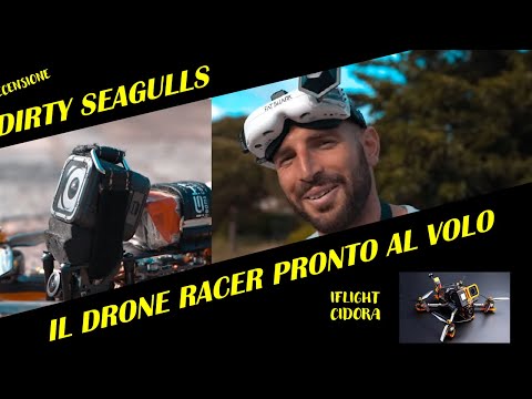 Questo drone racer pronto al volo è potentissimo e semplice da usare! Cidora sl5 - UCkPUmzP_MKGFTQ4vb-zt5_A