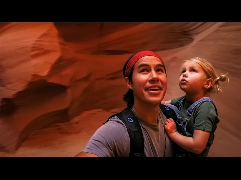 GoPro Karma: Desert Canyons with Dad - UCqhnX4jA0A5paNd1v-zEysw