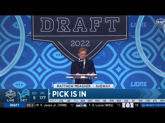 What Round Is The NFL Draft At?