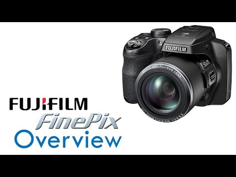 Fujifilm Finepix Overview Tutorial - UCDkJEEIifDzR_2K2p9tnwYQ