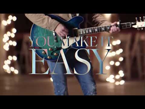 Jason Aldean - You Make It Easy (Lyric Video) - UCy5QKpDQC-H3z82Bw6EVFfg