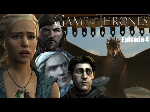 It Just Got Real // Game Of Thrones Episode 4 - UCDBCCMlFD-hArPbWv38FINA