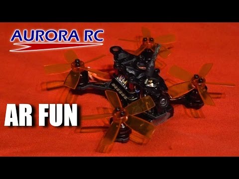 Aurora 90mm AR FUN (ARFUN) Brushless Micro With OSD - UCKE_cpUIcXCUh_cTddxOVQw