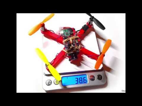 Micro Quad - Hyperion 25mW FPV combo, SRP8 PPM Receiver - UCQ3OvT0ZSWxoVDjZkVNmnlw