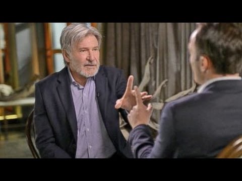 Harrison Ford One-on-One | Legend Dishes on Han Solo, Indiana Jones - UCH1oRy1dINbMVp3UFWrKP0w