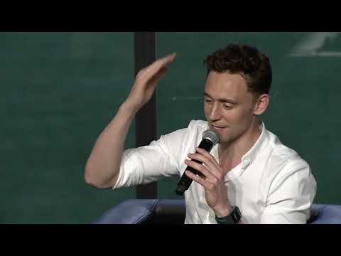 Conversation with Tom Hiddleston - Nerd HQ (2013) HD - UC0JBkXHIa5Co_Jx4Q-2ukTg