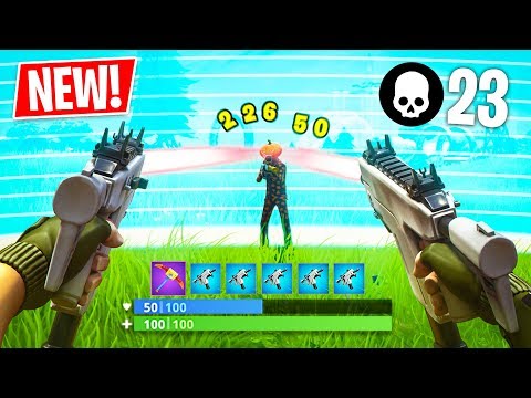 *NEW* Burst SMG in Fortnite!! (Fortnite Battle Royale) - UC2wKfjlioOCLP4xQMOWNcgg