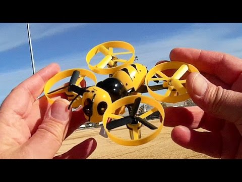 Furibee F90 Wasp Micro FPV Drone Flight Test Review - UC90A4JdsSoFm1Okfu0DHTuQ