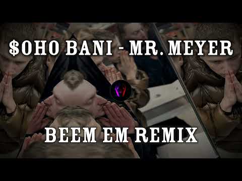 $oho Bani - MR. MEYER (BeeMEM Remix) | CLUB Remix