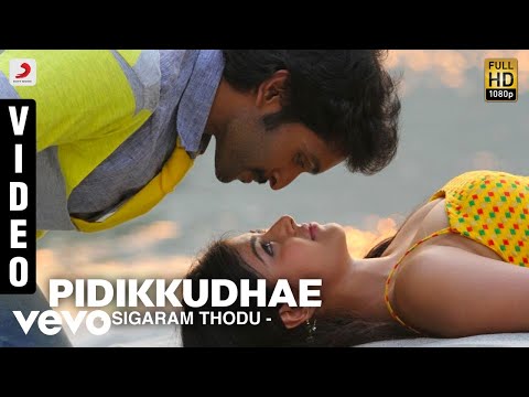 Sigaram Thodu - Pidikkudhae Video | Vikram Prabhu | D. Imman - UCTNtRdBAiZtHP9w7JinzfUg